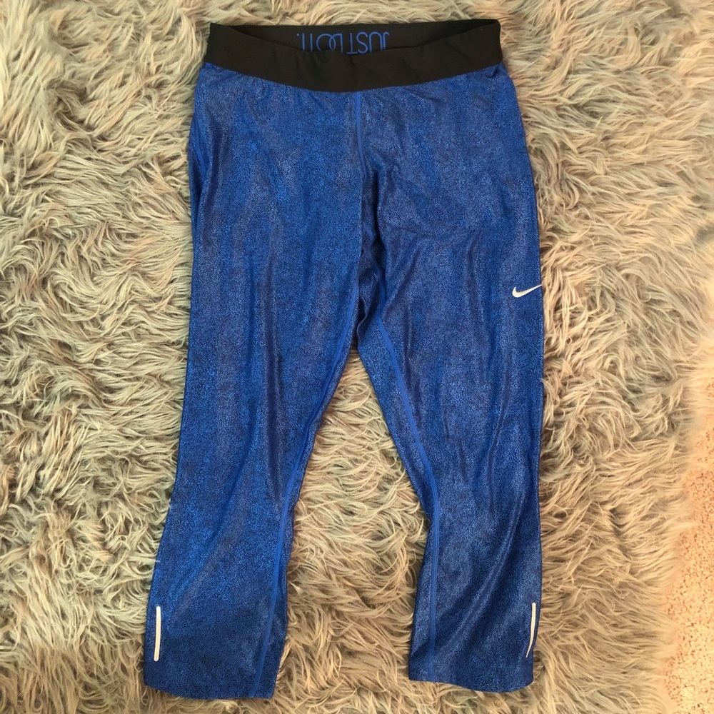 Nike running tights